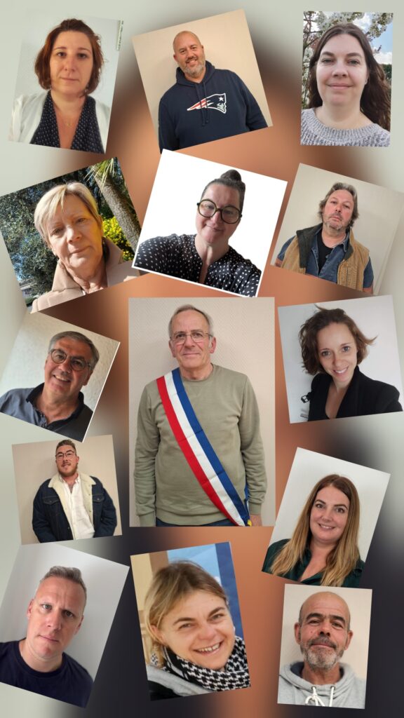 Les élus